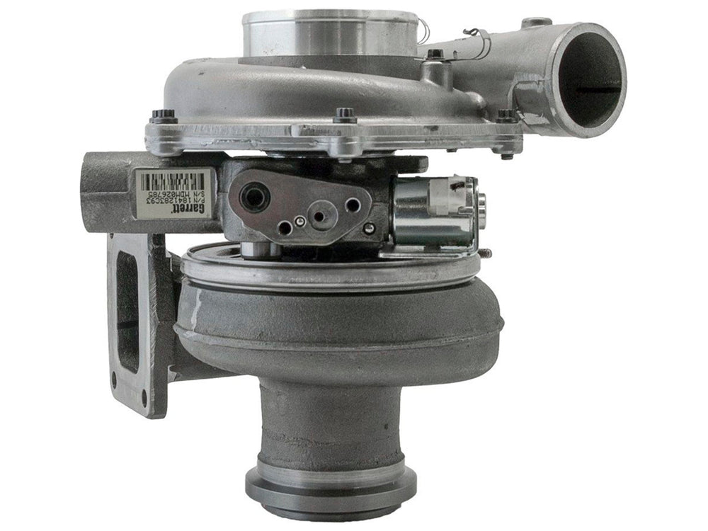 TURBOCHARGER SERV