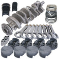 Eagle Chevy 454 4.000in Crank 6.385in H-Beam 48cc Dome 4.320in Pistons Rotating Assembly
