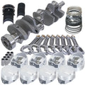 Eagle Chevy 454 1Pc 4.000in Crank 6.135in I-Beam Rods 38cc Dome 4.310in Pistons Rotating Assembly