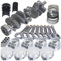 Eagle Chevy 454 1Pc 4.000in Crank 6.135in I-Beam Rods 38cc Dome 4.250in Pistons Rotating Assembly