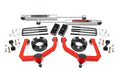 3 Inch Lift Kit | N3 Shocks | Nissan Titan 2WD/4WD (2004-2024)