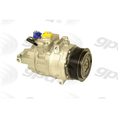 NEW COMPRESSOR