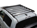 Front Runner Outfitters roof rack close-up