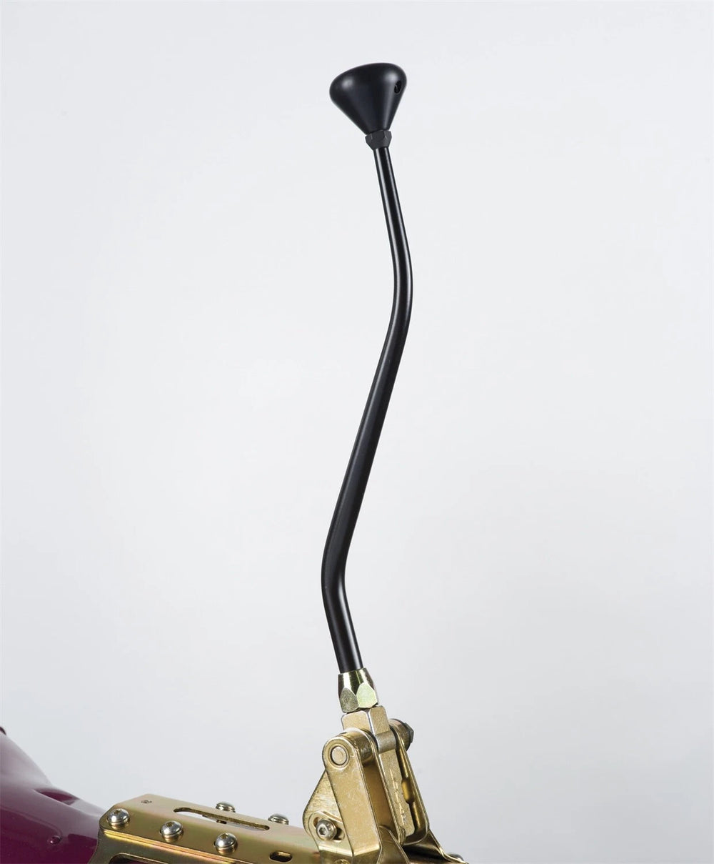 Lokar black auto part