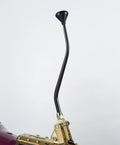 Lokar black auto part