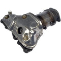 MANIFOLD CONVERTER