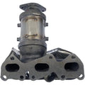 MANIFOLD CONVERTER