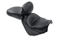 Mustang 05-11 Suzuki Boulevard M50 Standard Touring 2PC Seat - Black