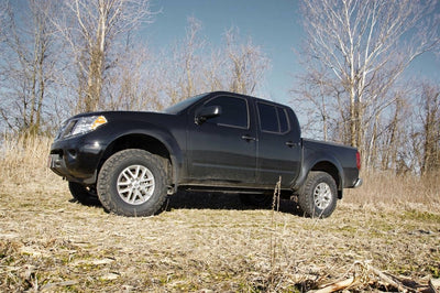 2.5 Inch Leveling Kit | Nissan Frontier (05-26)/Xterra (05-15)