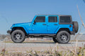 3.5 Inch Lift Kit | M1 | Jeep Wrangler Unlimited 2WD/4WD (2007-2018)