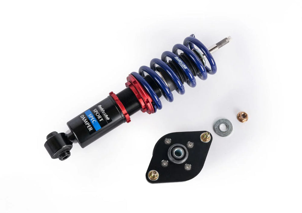 Buddy Club USA coilovers
