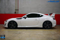 Buddy Club USA coilovers installed view