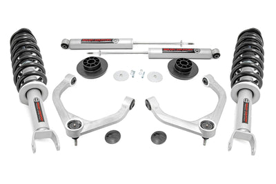 3.5 Inch Lift Kit | N3 Struts | Ram 1500 2WD/4WD (2019-2026)