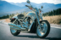 0717 HARLEY DAVIDSON VROD ULTIMATE RIDE KIT(BLACK)