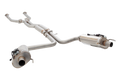 Xforce cat-back exhaust