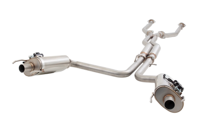 Xforce cat-back exhaust