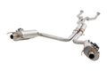Xforce cat-back exhaust