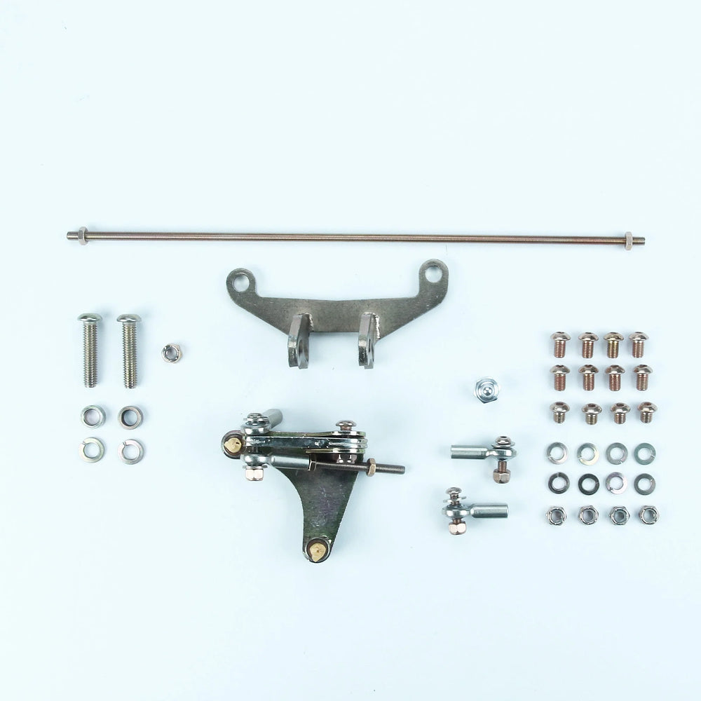 Lokar chrome auto part