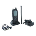 COMMUNICATIONS ONLY AVIONICS HANDHE