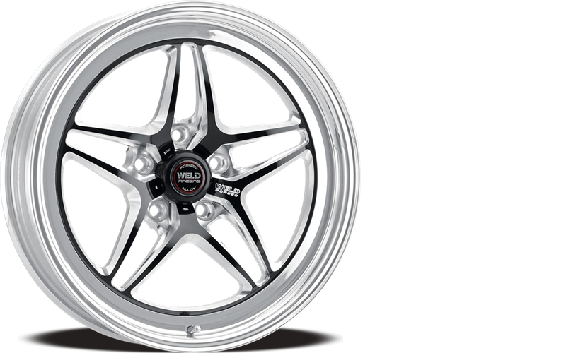 18X9 S81 5X4.75 BS 5.1 (3 ET) BLACK