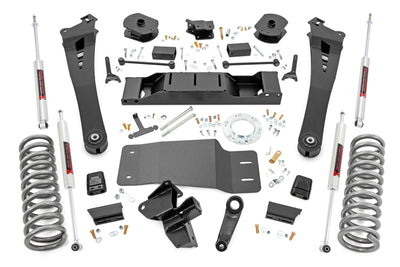 5 Inch Lift Kit | Non-AISIN | M1 | Ram 2500 4WD (2019-2024)