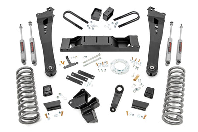 5 Inch Lift Kit | Diesel | Non-AISIN | Ram 3500 4WD (2019-2024)