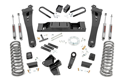 5 Inch Lift Kit | Diesel |AISIN | Ram 3500 4WD (2019-2024)