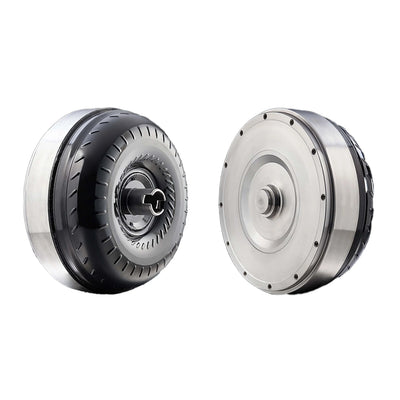 DODGE 68RFE 15 BLADE ULTRA LOW STAGE 4 TORQUE CONVERTER CORE CHARGE OF 500 APPLIES