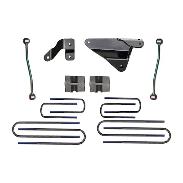 Skyjacker 6"KIT 99F250 SD W/V-8,V-10