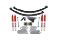 Skyjacker 6"KIT 99F250 SD W/V-8,V-10