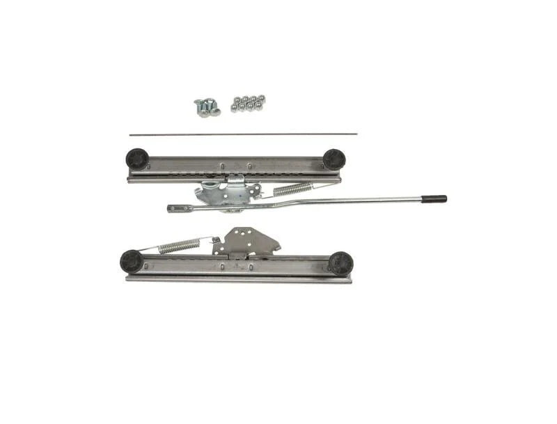 PRP LLC black auto part