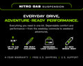 0323 4RUNNER/GX460 NITRO GAS SUSPENSION KITSTAGE 2