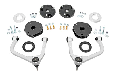 3.5 Inch Lift Kit | Chevy/GMC SUV 1500 4WD (2021-2026)