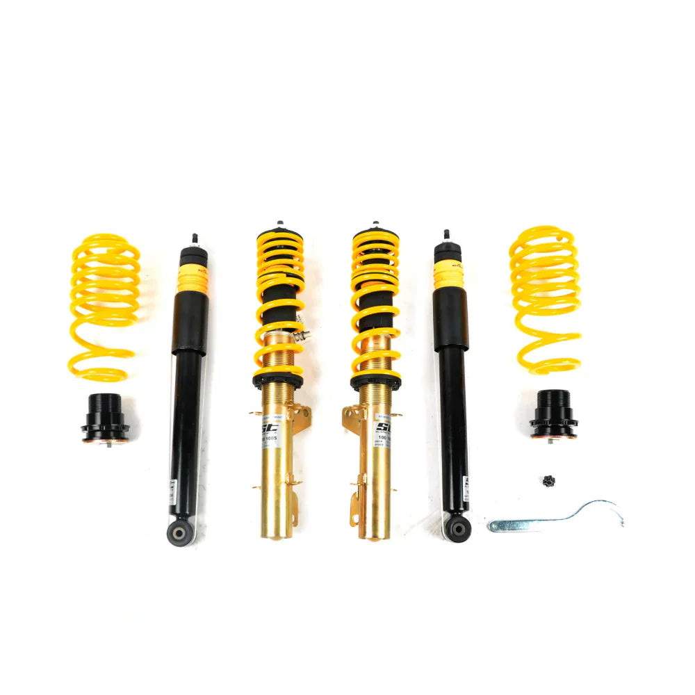 ST XA-Height Adjustable Coilovers 12+ Audi A3 incl. Sportback (8V) Quattro