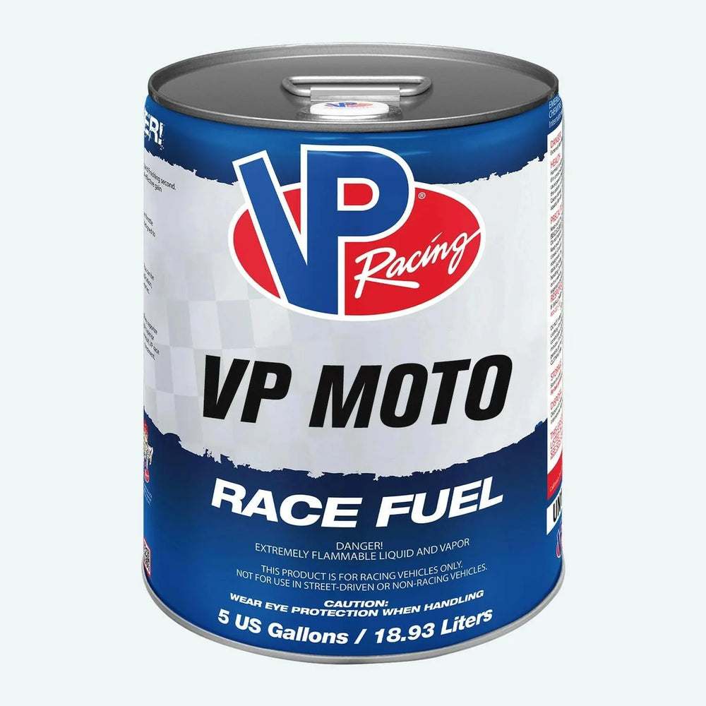 VP MOTO - UNLEAED RACE FUEL - 54 GA
