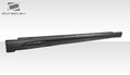2000-2002 Mercedes S Class W220 Duraflex W-2 Body Kit (long wheelbase) - 4 Piece - Includes W-2 Front Bumper Cover (107719) W-2 Side Skirts Rocker Panels (107720) W-2 Rear Bumper Cover (107721)