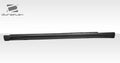 2000-2002 Mercedes S Class W220 Duraflex W-2 Body Kit (long wheelbase) - 4 Piece - Includes W-2 Front Bumper Cover (107719) W-2 Side Skirts Rocker Panels (107720) W-2 Rear Bumper Cover (107721)