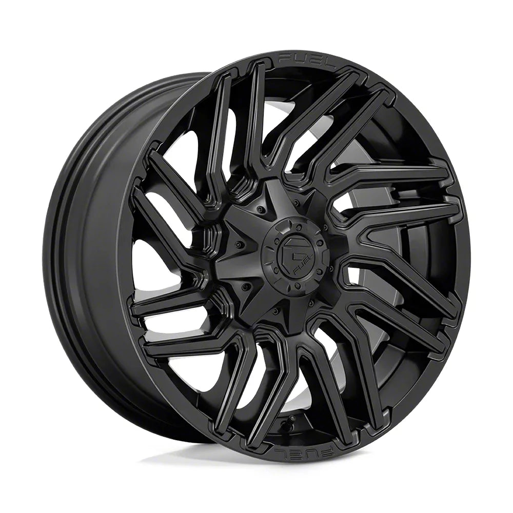 AW76 24X14 8X180 POLISHED -73MM