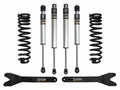2023-2025 Ford F-250/F-350/F-450 Super Duty 4WD Radius Arm System 2-5.5 Inch Lift Icon Vehicle Dynamics