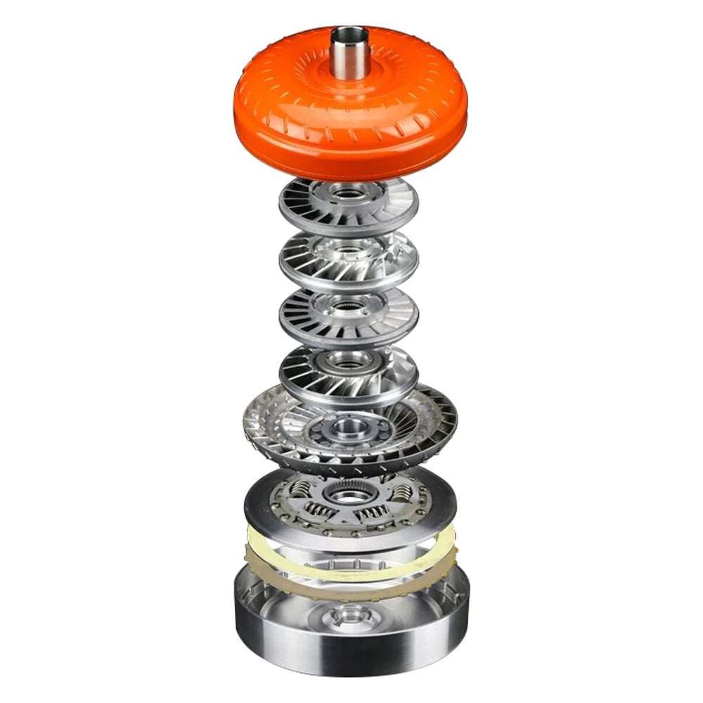 Sun Coast Converters auto part