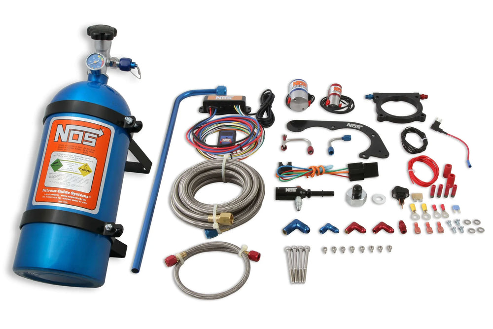 FORD MUSTANG COYOTE FULL KIT W BOTTLE