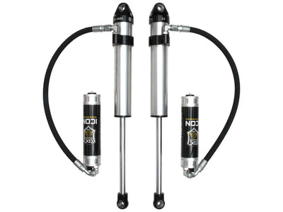 ICON shock absorber
