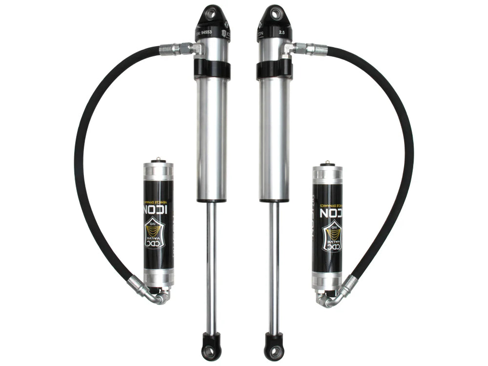 ICON shock absorber