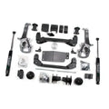 09-11 Dodge RAM 1500 4 Inch/2 Inch Lift Kit With Nitro Shocks Zone Offroad