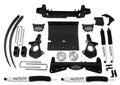 Tuff Country shock absorber
