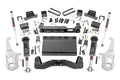 6 Inch Lift Kit | M1 Struts/M1 | Ford F-150 4WD (2021-2026)