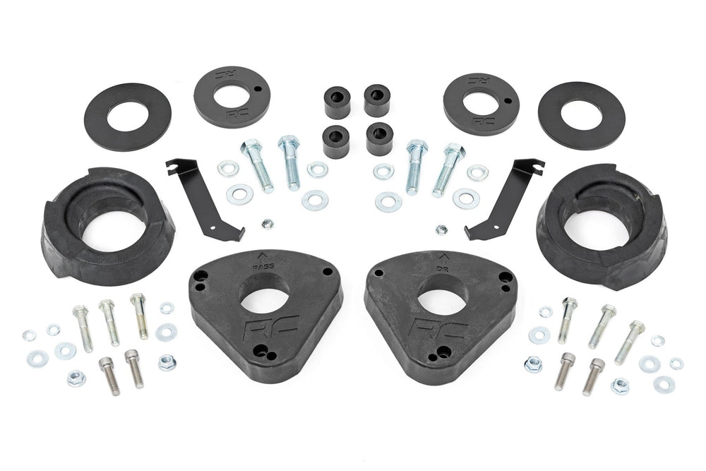 2 Inch Lift Kit | Ford Maverick 4WD (2022-2026)