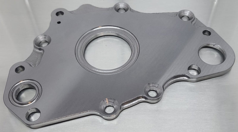 Boundary auto part