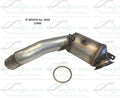 VOLVO S60/S80/V70 OBDII CATALYTIC CONVERTER DIRECT FIT