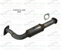 VOLVO S60/S80/V70 OBDII CATALYTIC CONVERTER DIRECT FIT